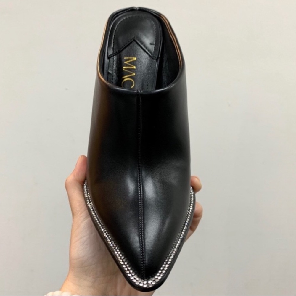 ⚡️Mackin J Rhinestone Mule - Picture 6 of 6